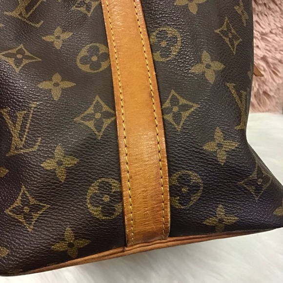 Louis Vuitton Monogram Petit Noe - Picture 4 of 10